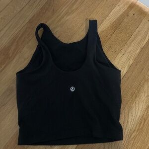 Lululemon High Neck Align Tank